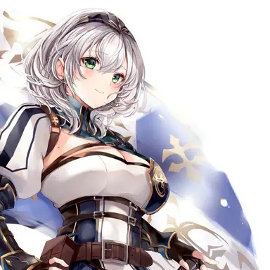 Profile image of 白銀ノエル