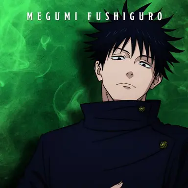 Profile image of 伏黒恵