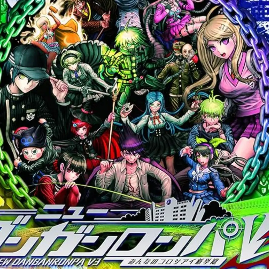 JoyfulCat6812의 ダンガンロンパV3(平和)