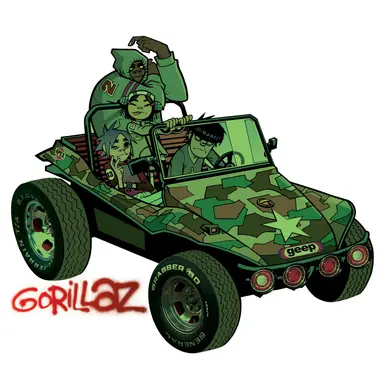 Profile image of Gorillaz