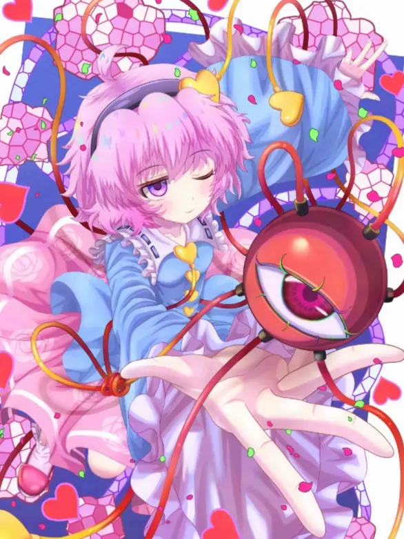 ShrillCharm3426의 古明地さとり