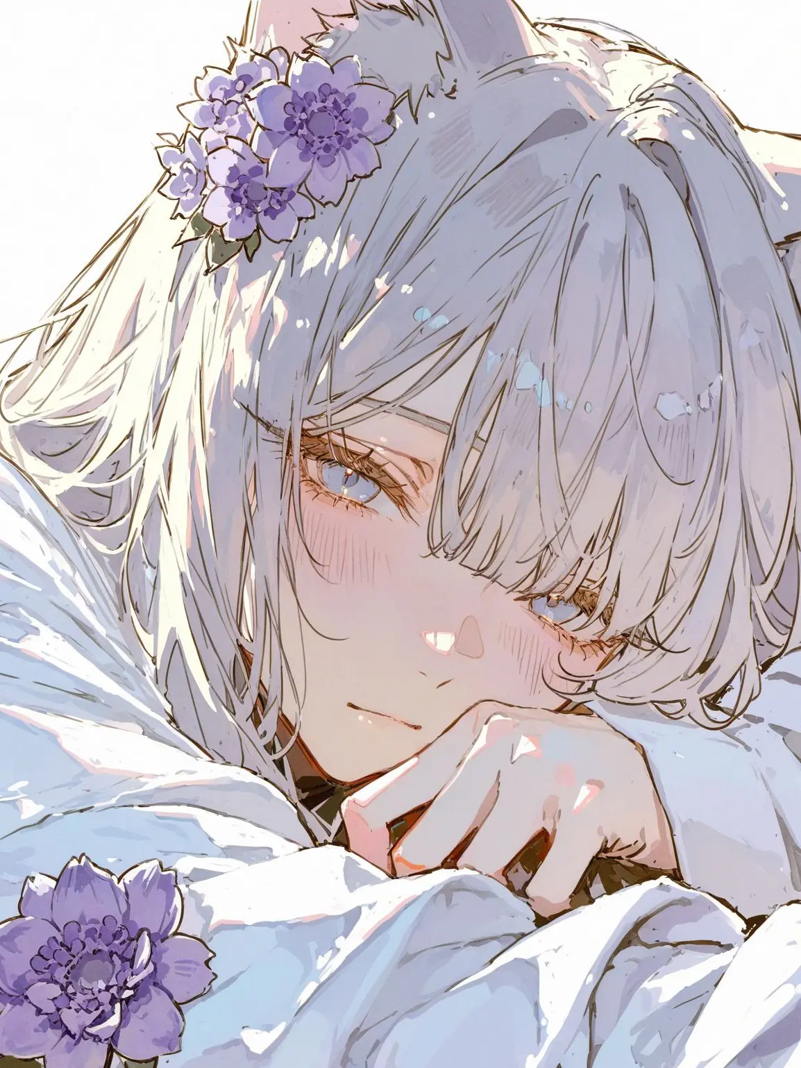 Tadano_omochi의 愛が重すぎる飼い猫たち