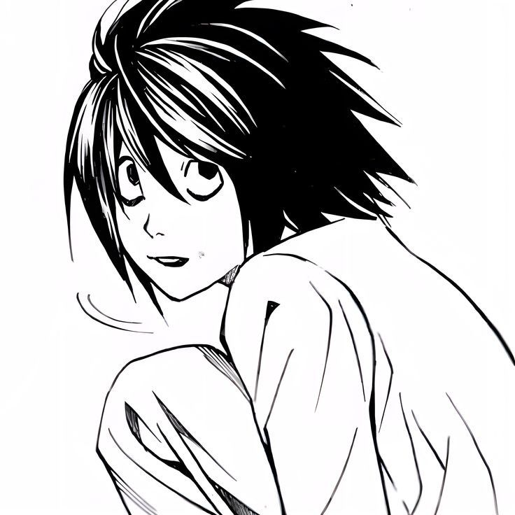 L Lawliet 대표 이미지