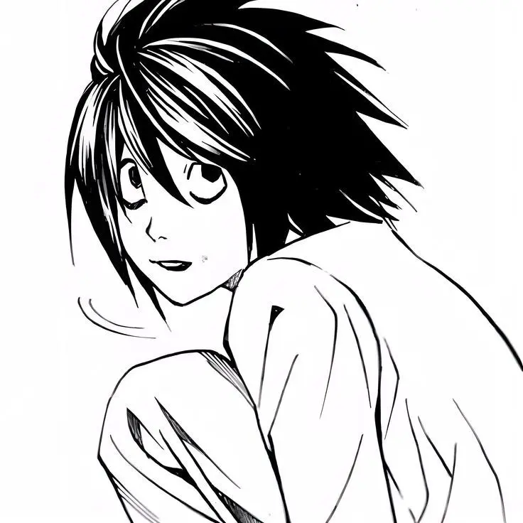 Ruuuu의 L Lawliet