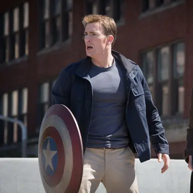 Profile image of Steve Rogers