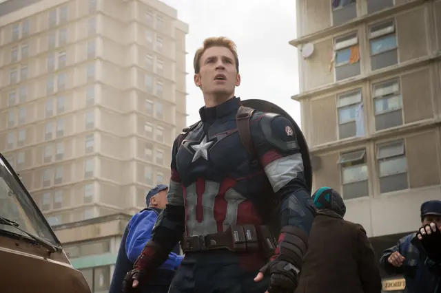 Profile image of Steve Rogers