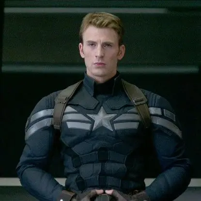 CurvySkate7747의 Steve Rogers