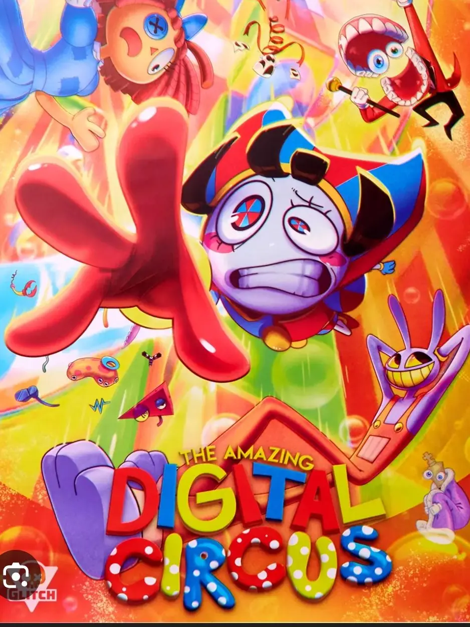 MeagerFlask0714의 어메이징 더 서커스