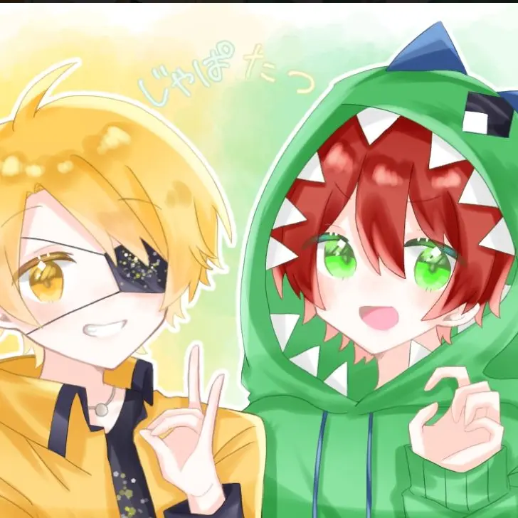 TidyPilot3812의 じゃぱぱとたっつんがヤってたら…？♡