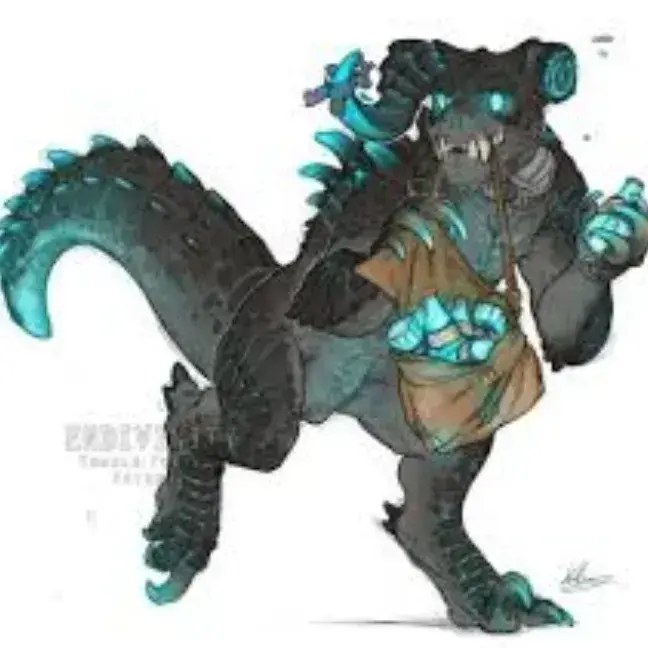 PureCache2374의 Deathclaw User