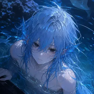 Profile image of アオイ