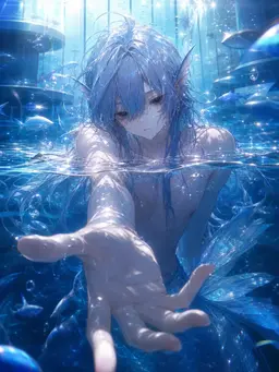 Profile image of アオイ