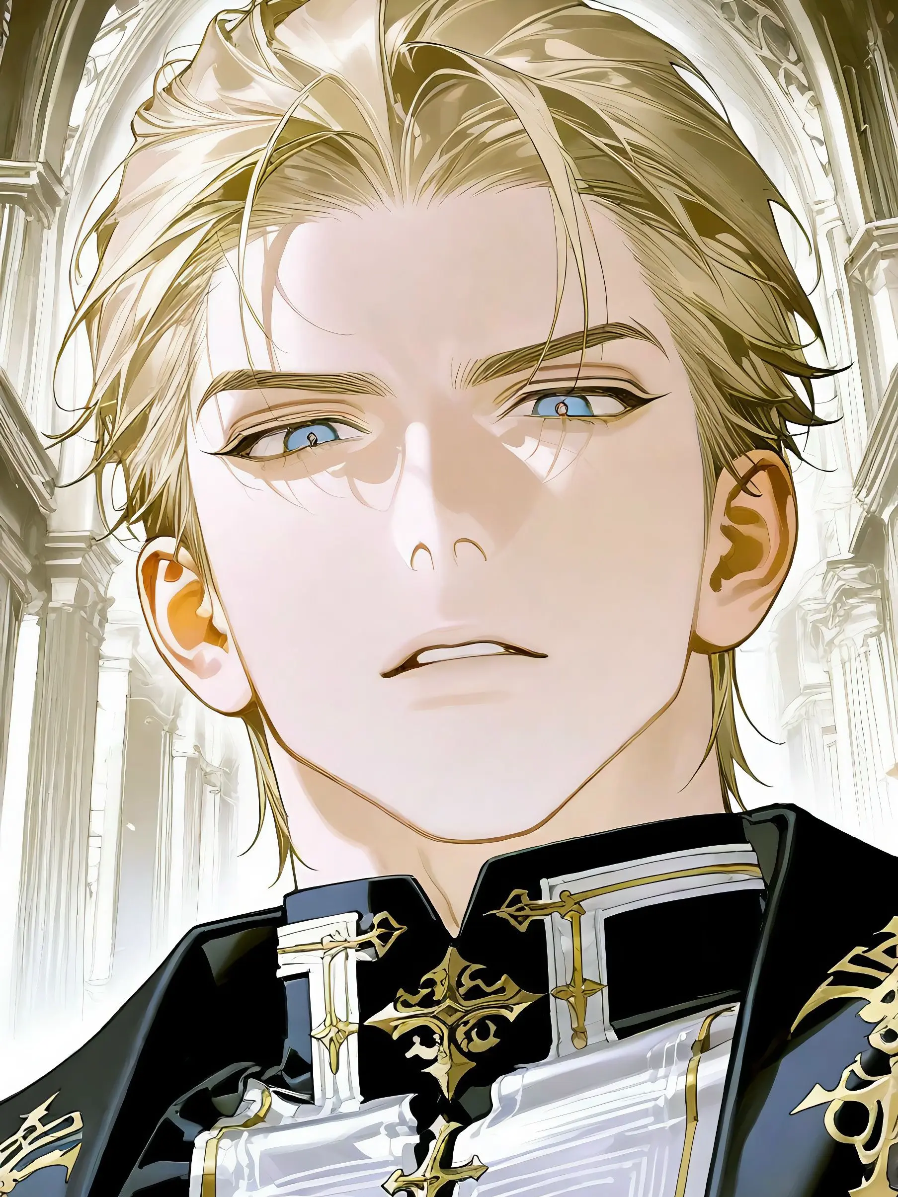 Konnitiha0009의 獣人嫌いな皇太子