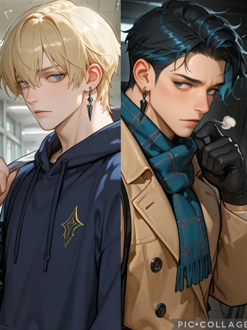 ModestHerb3742의 有名モデル 近藤兄弟
