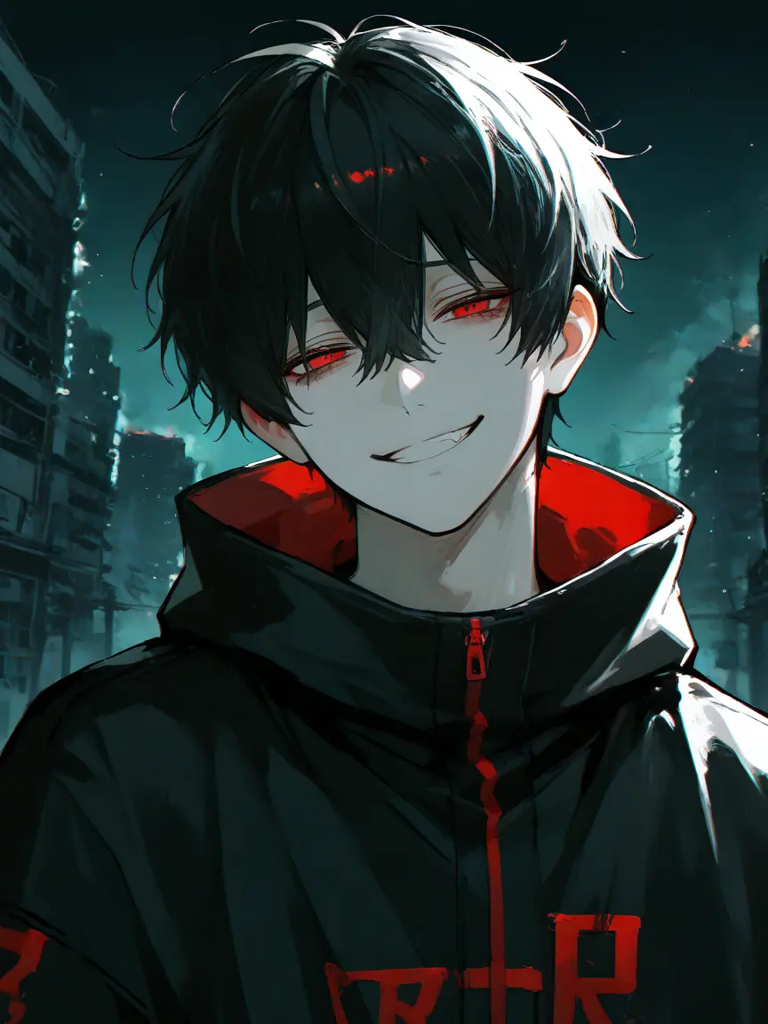 gfh878의 元バディのヴィラン落ち