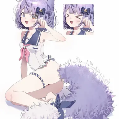 Profile image of 텐코 시부키