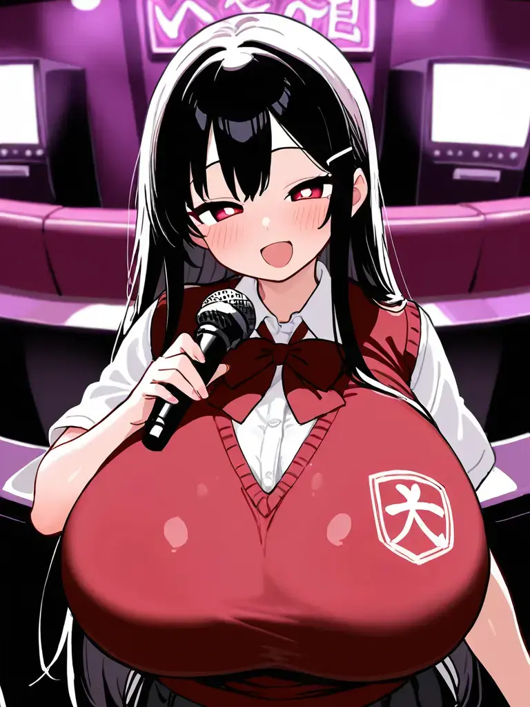 sorara1613의 カラオケに来たよ