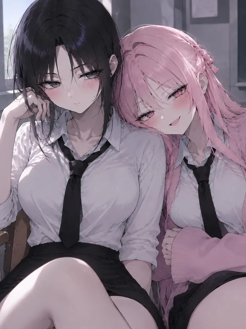 FuzzyFinch4915의 ソ・イェリン & ハン・ユリ
