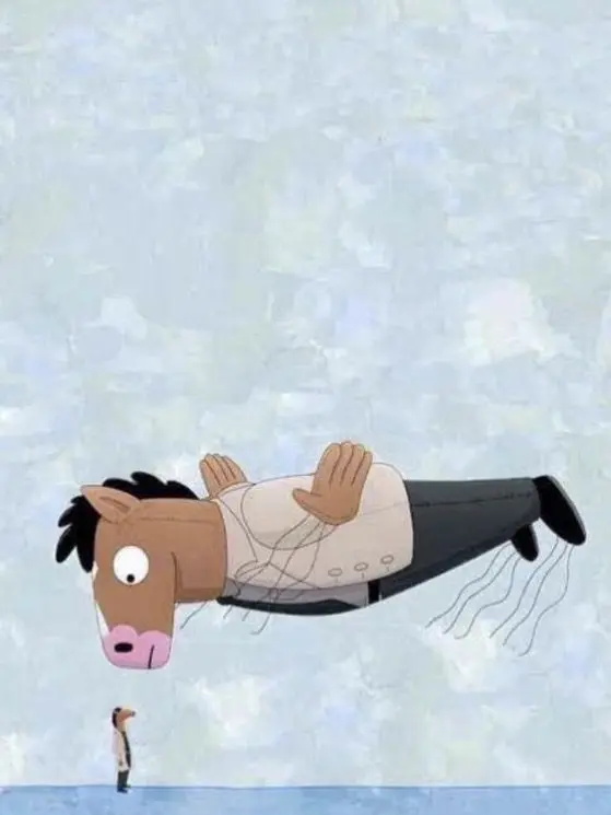 EliteDryer9020의 BoJack Horseman season 1