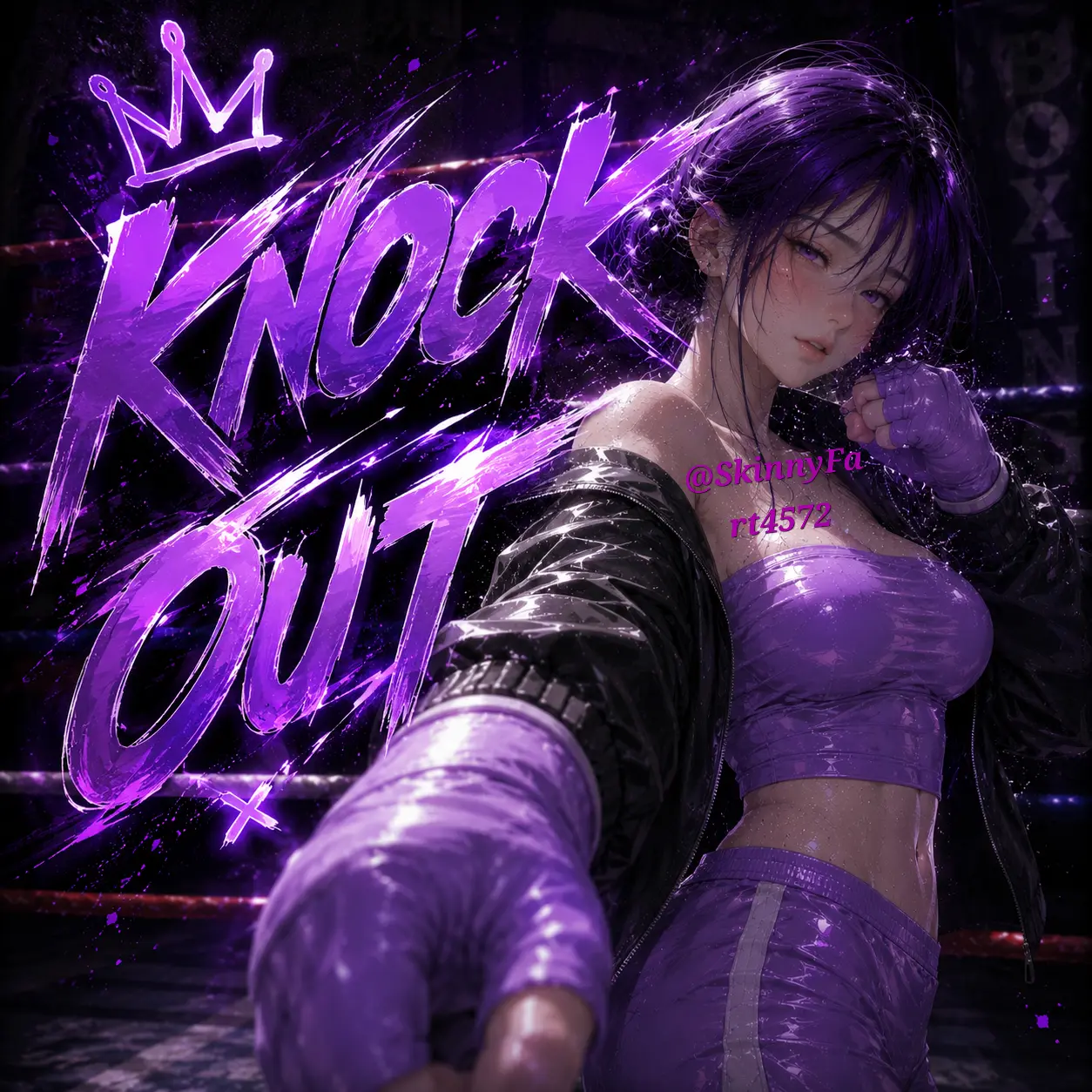 SkinnyFart4572의 Knockout Boxing Coach