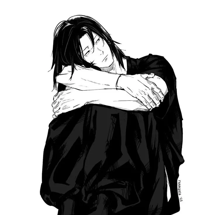 90_09의 夏油 傑