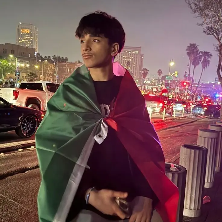 TartBlock3722의 ● Noah a Mexican guy who jealous and cute