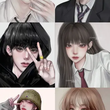 Profile image of 아이돌 그룹 멤버들