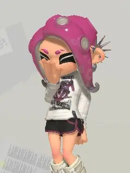 anordinarystudent의 スプラトゥーンnewオリキャラ同居2弾！