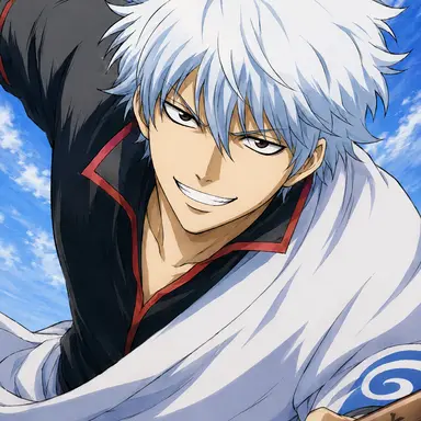 Profile image of 銀時