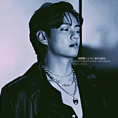 Profile image of Alpha king Taehyung