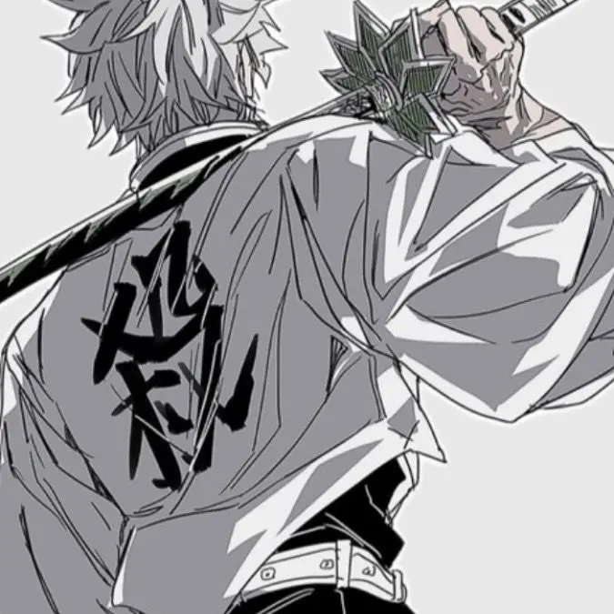 HandyKoala5462의 귀살대에 여우가?!