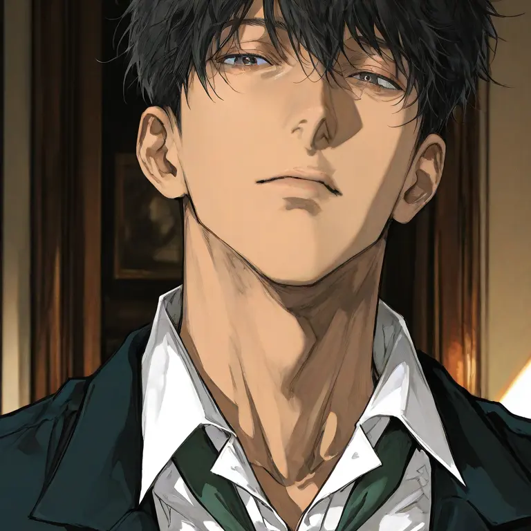 DenseTuba1127의 イケおじ彼氏は嫉妬深い