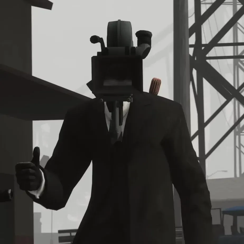 라지 카메라맨들