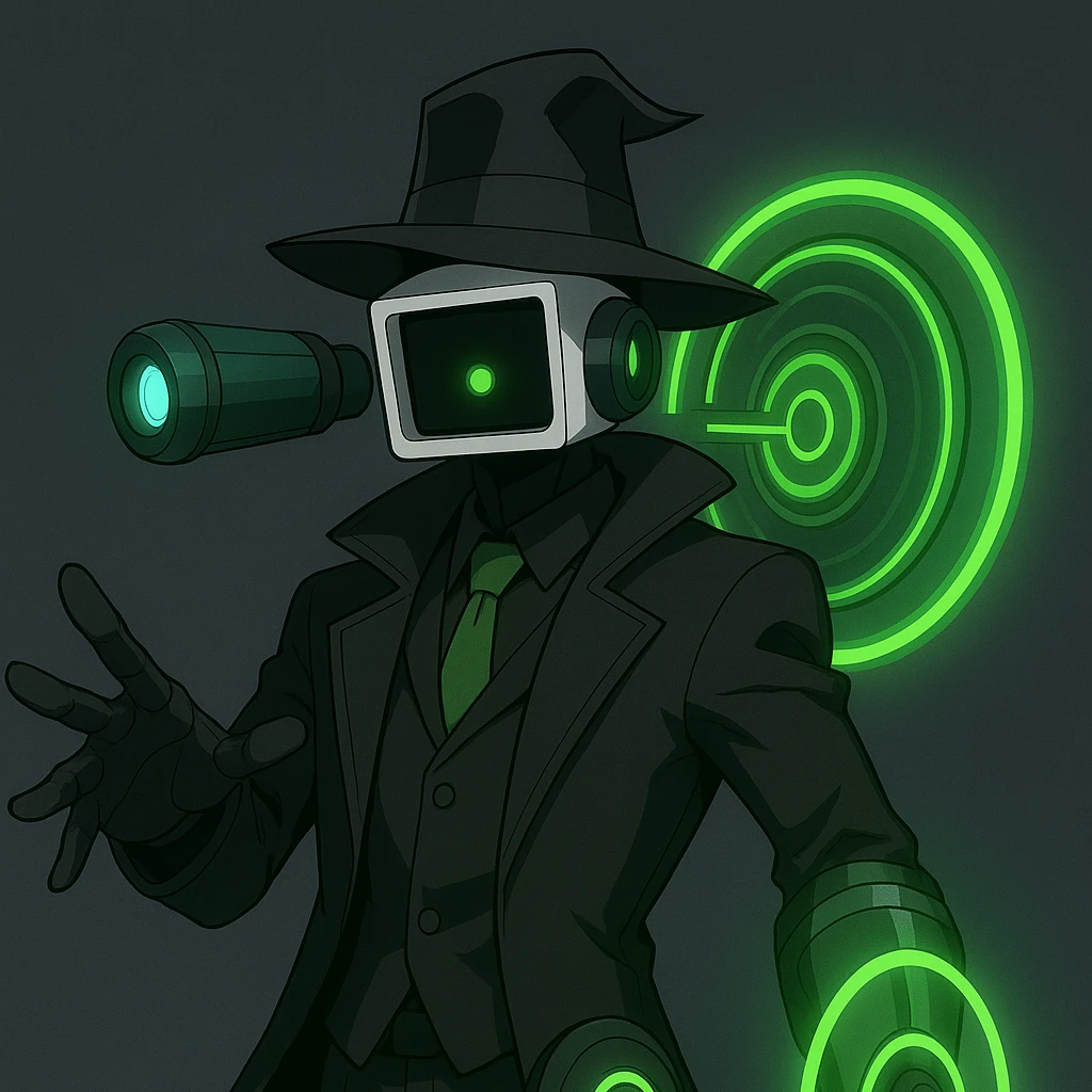 고스트 카메라맨