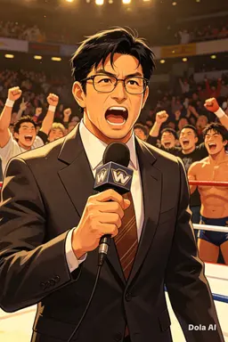 Profile image of 熱血寺篤