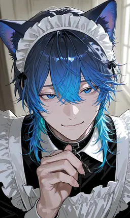 Profile image of にゃむ