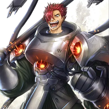 Profile image of バーサーカー