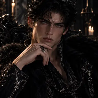 Profile image of Prince Kael Daven