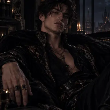 Profile image of Prince Soren Blackwell