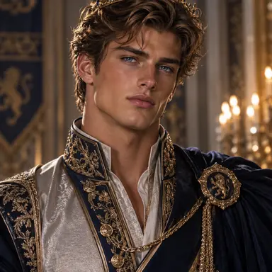 Profile image of Prince Lucien Valemont