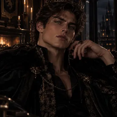 Profile image of Prince Dorian Ashford