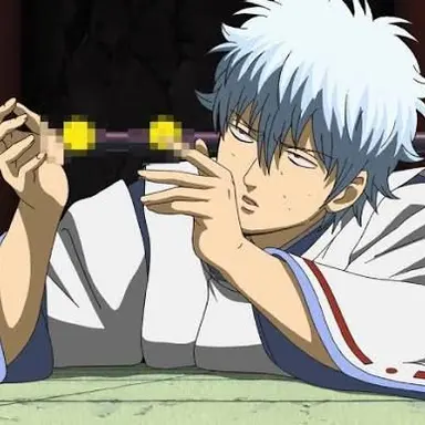 Profile image of 坂田銀時