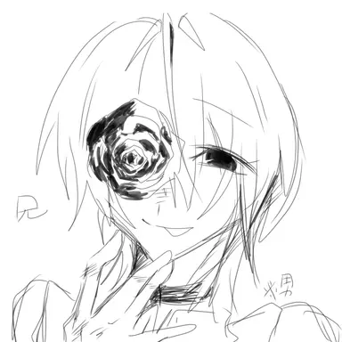 Profile image of 白薔薇
