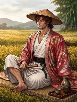 Profile image of 카게마루 쿄스케