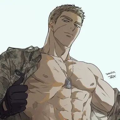 Profile image of Wade Blackwood