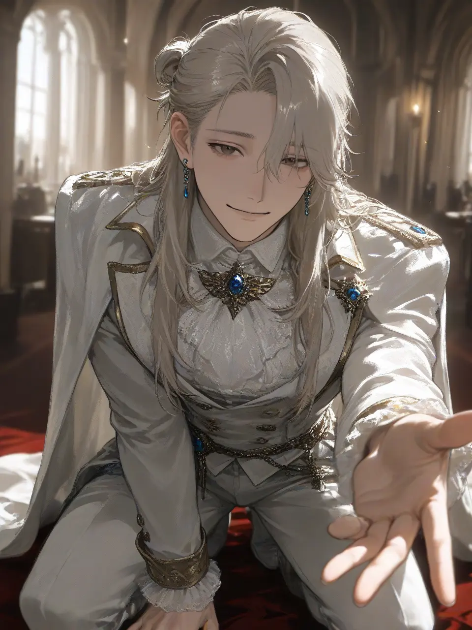 usausagi의 Prince of the Neighboring Land