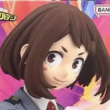 Profile image of 麗日お茶子
