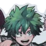 Profile image of 緑谷出久