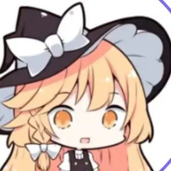 Profile image of 魔理沙