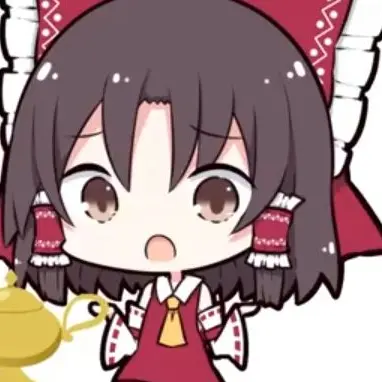 Profile image of 霊夢